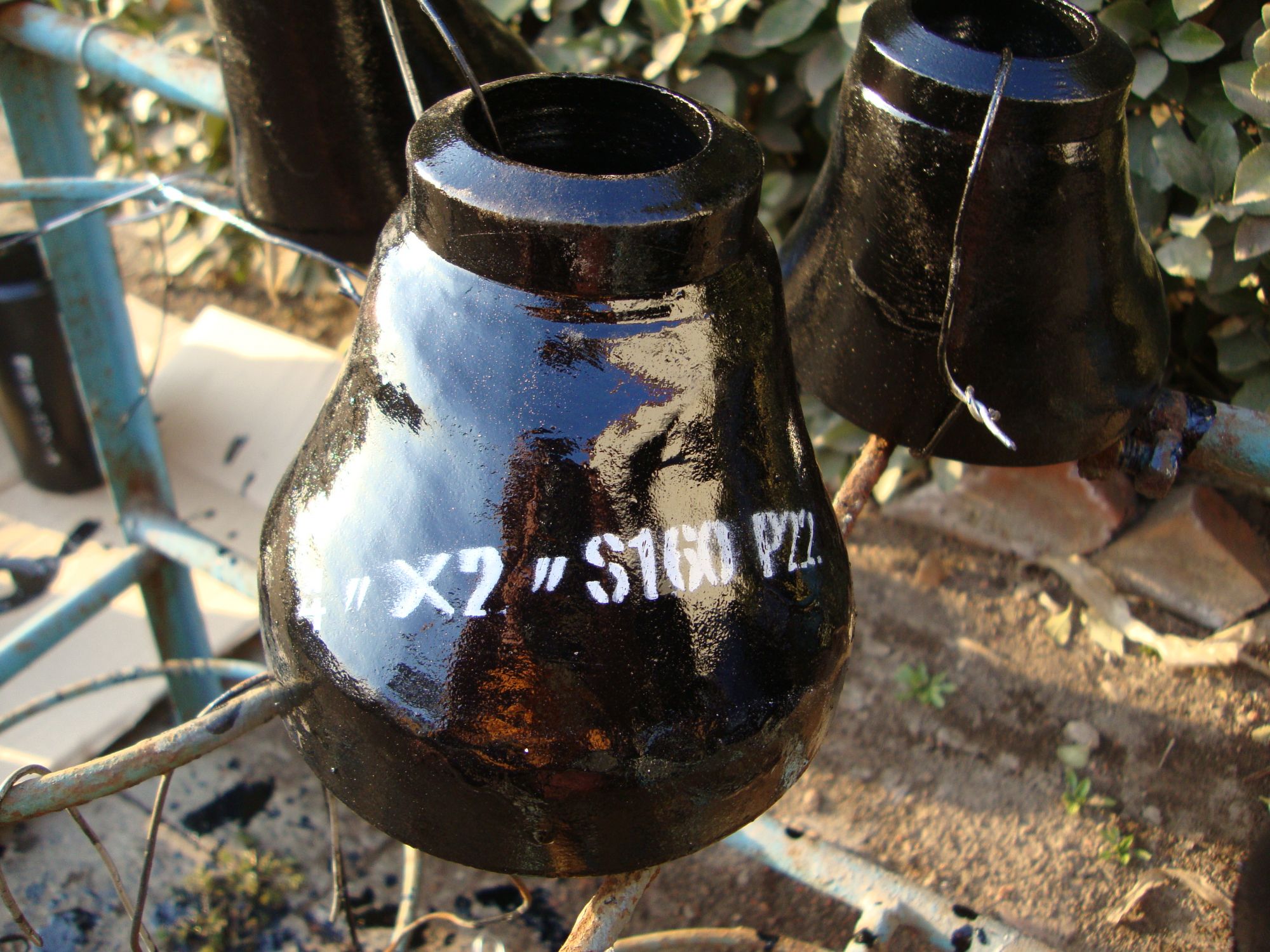 ASTM A234 WP22 CON.REDUCER