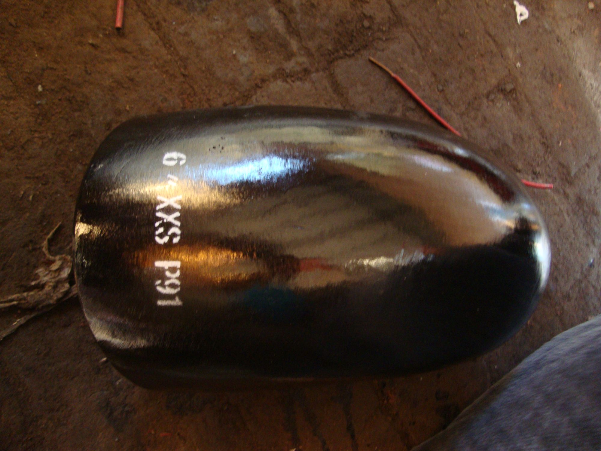 ASTM A234 WP91 6IN ELBOW