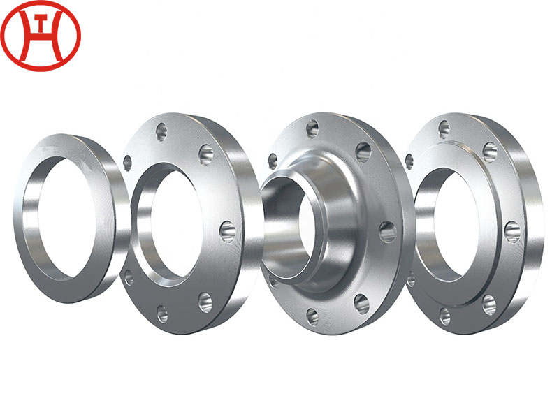 Plate Flange