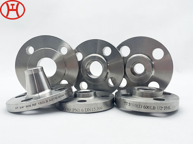 forged flanges