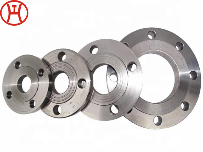 steel flange