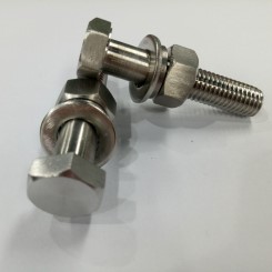 Monel K500 Bolts