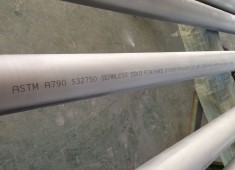 A790 S32750 Super Duplex Pipe