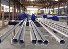 Hastelloy Pipes Supplier
