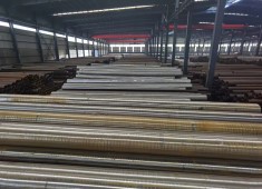 stainless steel seamless pipe