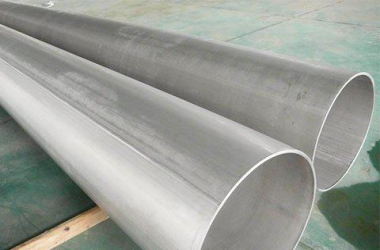 staight seam welded pipe