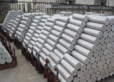 Duplex steel round bar supplier