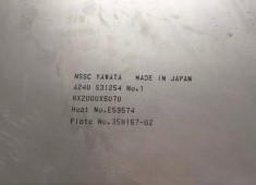 S31254 steel Plate