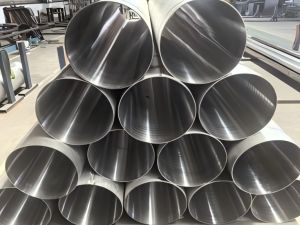 Industrial Stainless steel Pipes