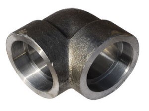 Socket weld Elbow