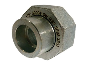 Socket weld Union