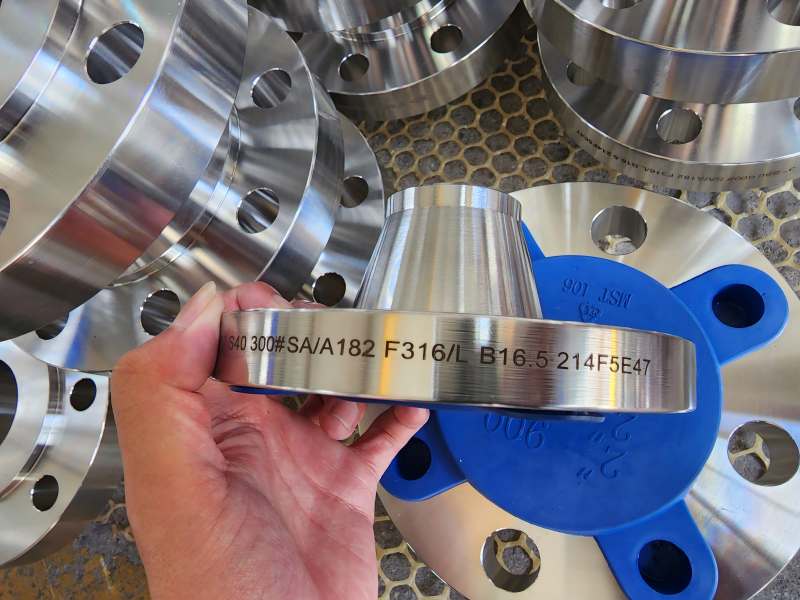 316 stainless stee flanges