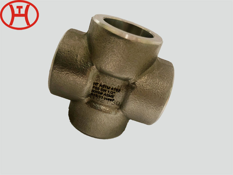 Socket weld Cross