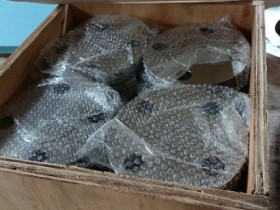 ASTM A182 F55 Flanges