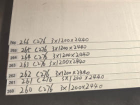 hastelloy C276 plates