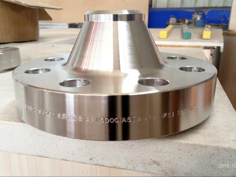 A182 F51 flange