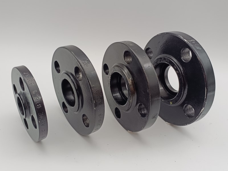 Carbon Steel Flanges