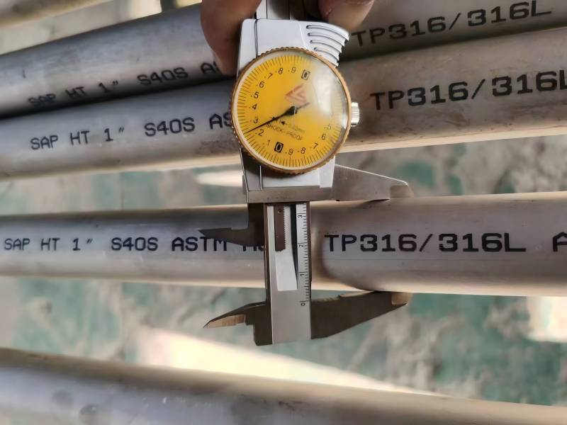 ss 316 pipe