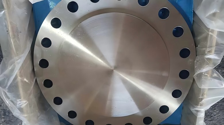 20 holes blind flange
