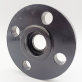 Carbon SW Flange