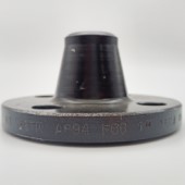carbon wn flange