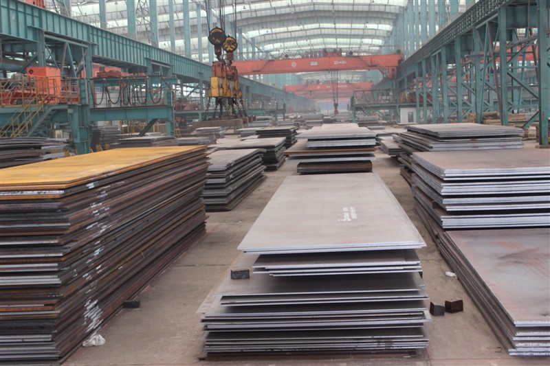 Steel plate ASTM A240 S31803  thickness  6mm width  1214 500kg
