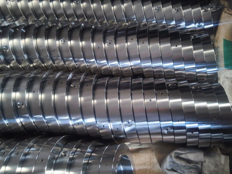 80A 150A 250A SUS304 FORGED RING