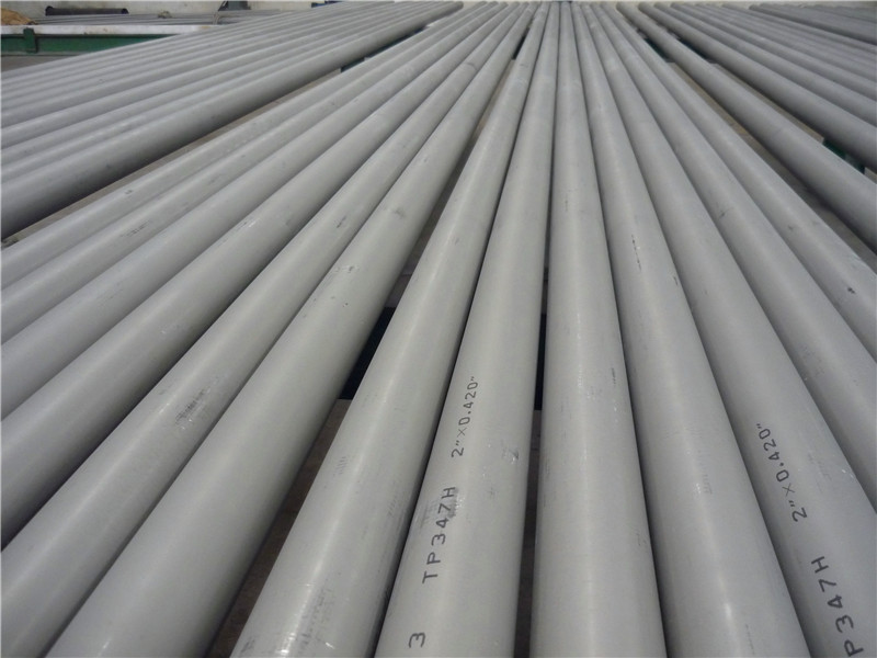 TP347 steel pipe