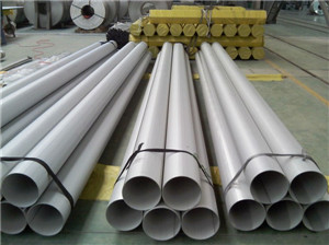 ASTM A312 TP347 steel pipes