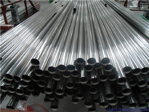 ASTM A312 UNS S34700 steel pipes