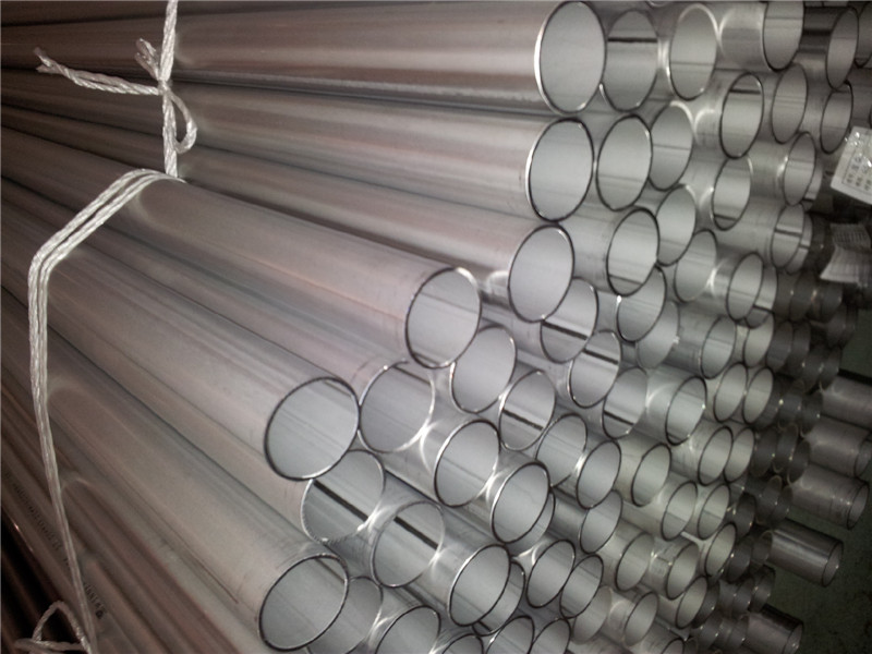 ASTM A312 TP316 steel pipes