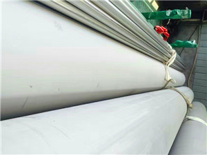ASTM B622 UNS N10665 seamless nickel alloy pipe tube