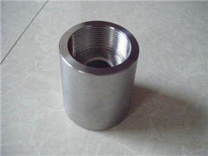 ASTM A350 LF2  Threaded  coupling
