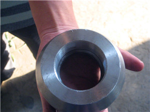 ASTM A694 F52 threadolet