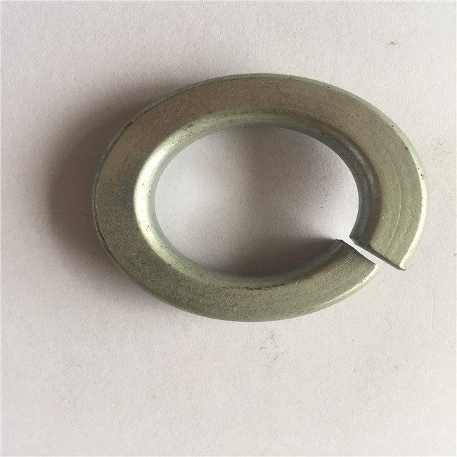 DIN125 S32750 PLAIN WASHER