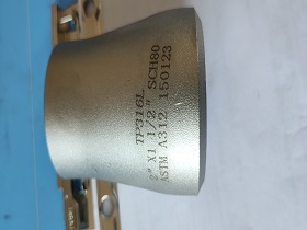 ASTM A312 TP316L concentric swage nipple BLE*PSE 2