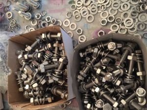 ASTM A325 A325M Stud bolt