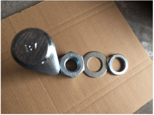 ASTM F436 flat washer