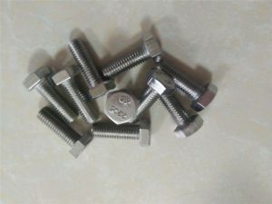 ASTM A193 Gr.B7 B7M Hex bolt