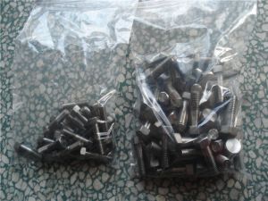 Hastelloy C2000 Hex bolt 