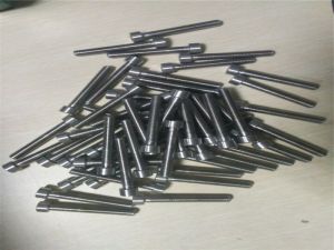 Hastelloy C22 stud bolt with full threaded 