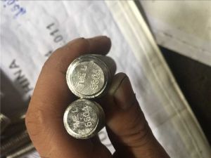 ASTM A193 Gr.B8M B8MA B8M2 Hex bolt