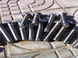 Incoloy 800HT Hex bolt 