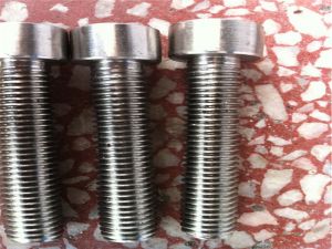 Incoloy 825 Hex bolt 