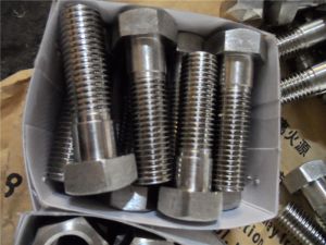 Inconel 625 Hex bolt 