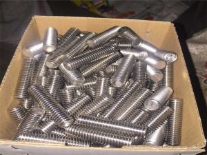 Stainless steel 304 304L threaded rod 