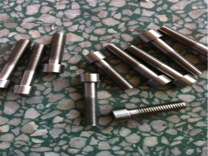 Super Duplex steel S32760 Hex bolt