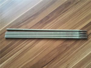 ENiCrMo-10 welding electrodes for Hastelloy C22