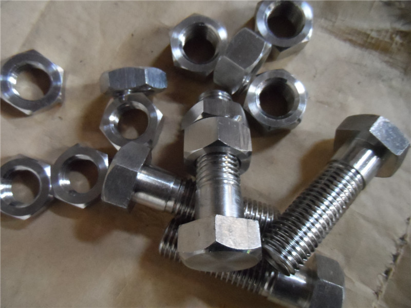 Stainless steel 309 S30900 Hex bolt 