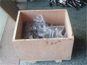 Nimonic 90 N07090 Hex bolt 